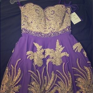 Handmade Cocktail Dress